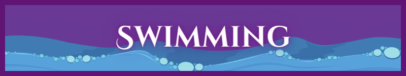 Spoto Swimming Banner